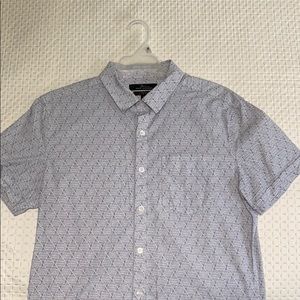 Marc Anthony Men’s Button Down Short Sleeve